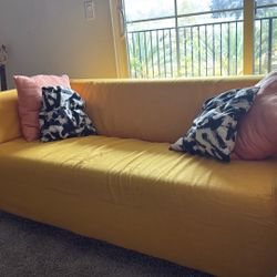 Ikea Love Seat Sofa
