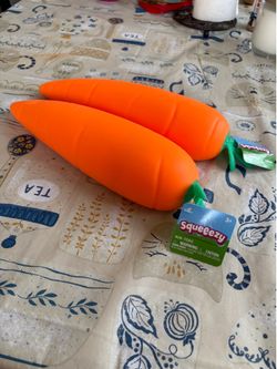 SQUEEEZY CARROTS (Target)