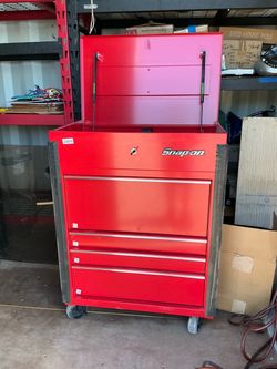 Snap-On tool box
