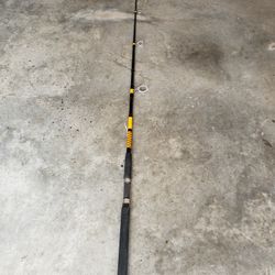 Ugly Stick 8ft Fishing Rod for Sale in Sebastian, FL - OfferUp