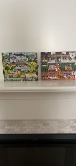 Jigsaw puzzle