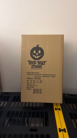 Michael Myers  Halloween 6 1:6 scale trick or treat studios