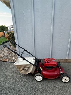 Toro Lawn Mower