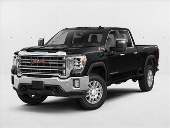 2022 GMC Sierra 2500HD