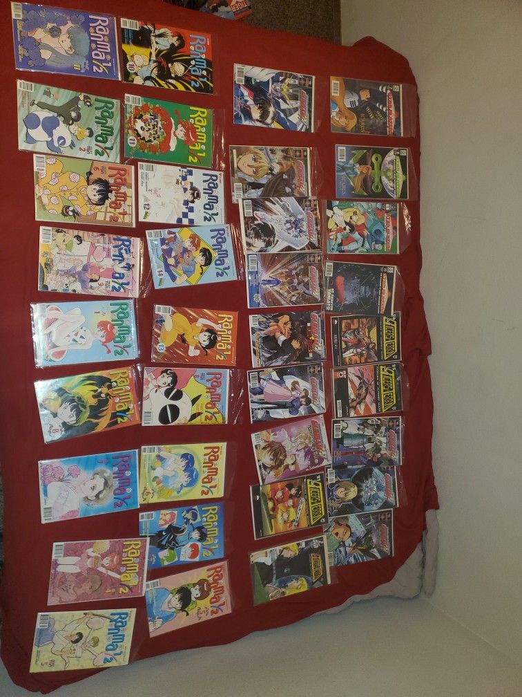 Comic Books
