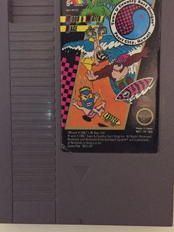 T&C Surf For Nintendo