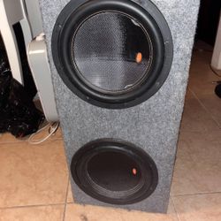 Memphis 15-m512d2 12” 1200 Watt Dual 2 Ohm Car Audio Stereo And Subwoofer