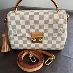 Louis Vuitton Damier Azur N41581 - COA Attached 