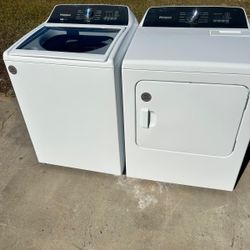 Whirlpool (removable Agitator ) Washer & Dryer Set -30 DAY WARRANTY (same Day Delivery Available)