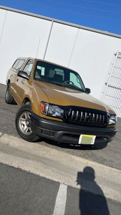 2004  Toyota Tacoma