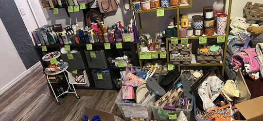 Tons Of Goodies! Prices starting At $1!