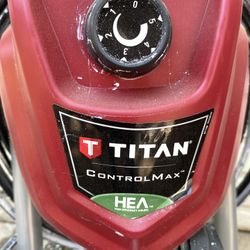Paint Sprayer Titan