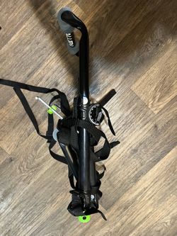 Bike rack