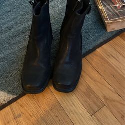 Women’s Harley Davison boots size 7 1/2