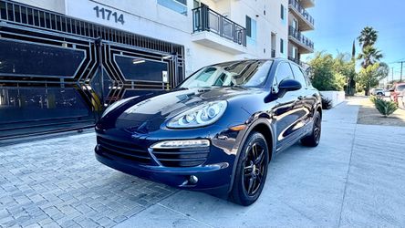 2013 Porsche Cayenne