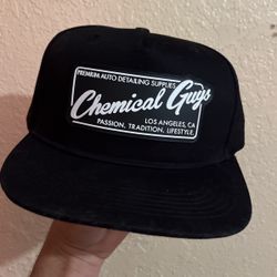 Chemical Guys Hat 