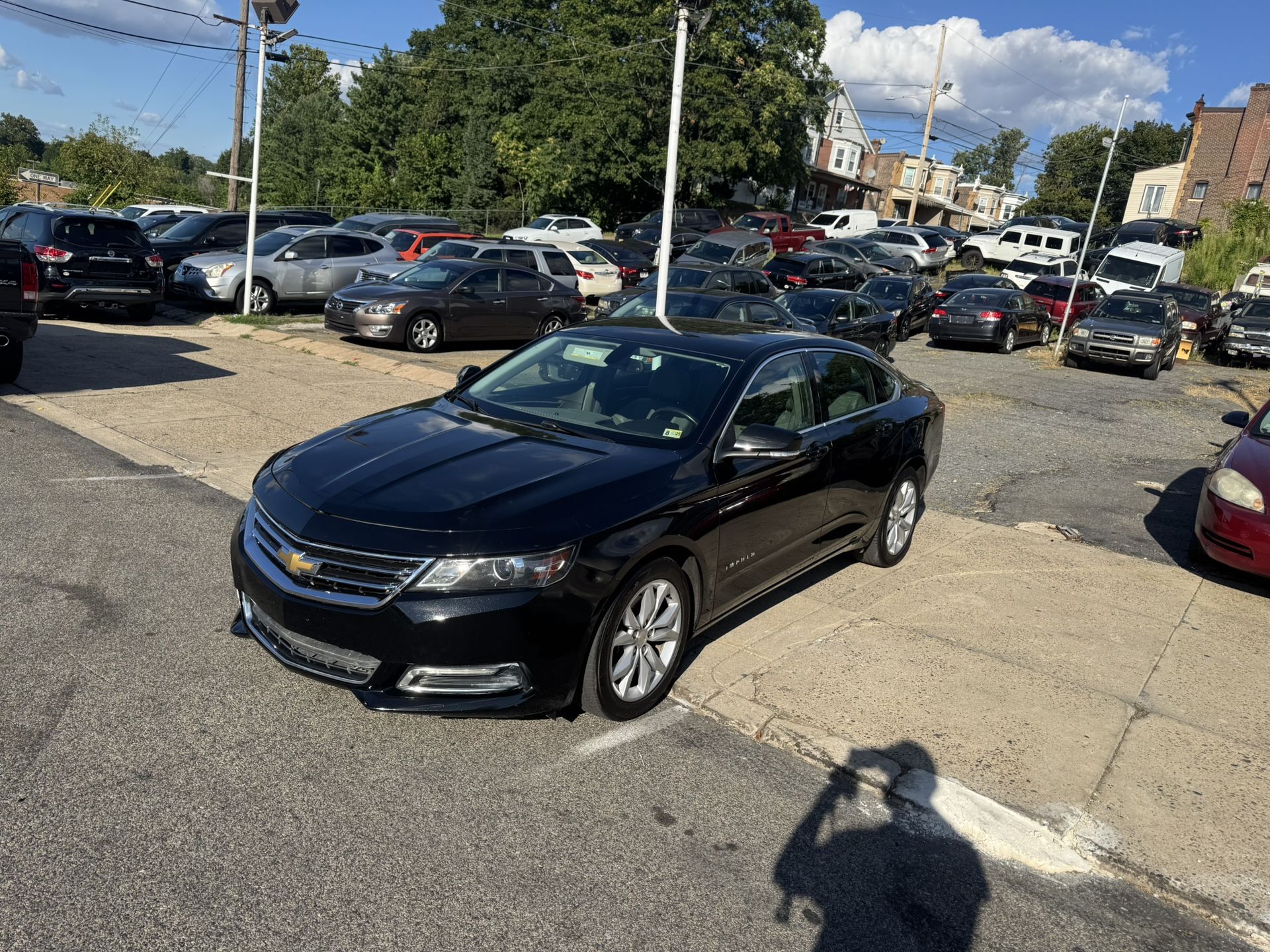 2016 Chevrolet Impala