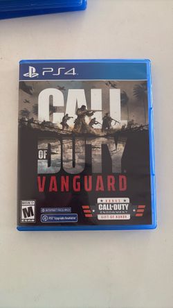 Call Of Duty Vanguard
