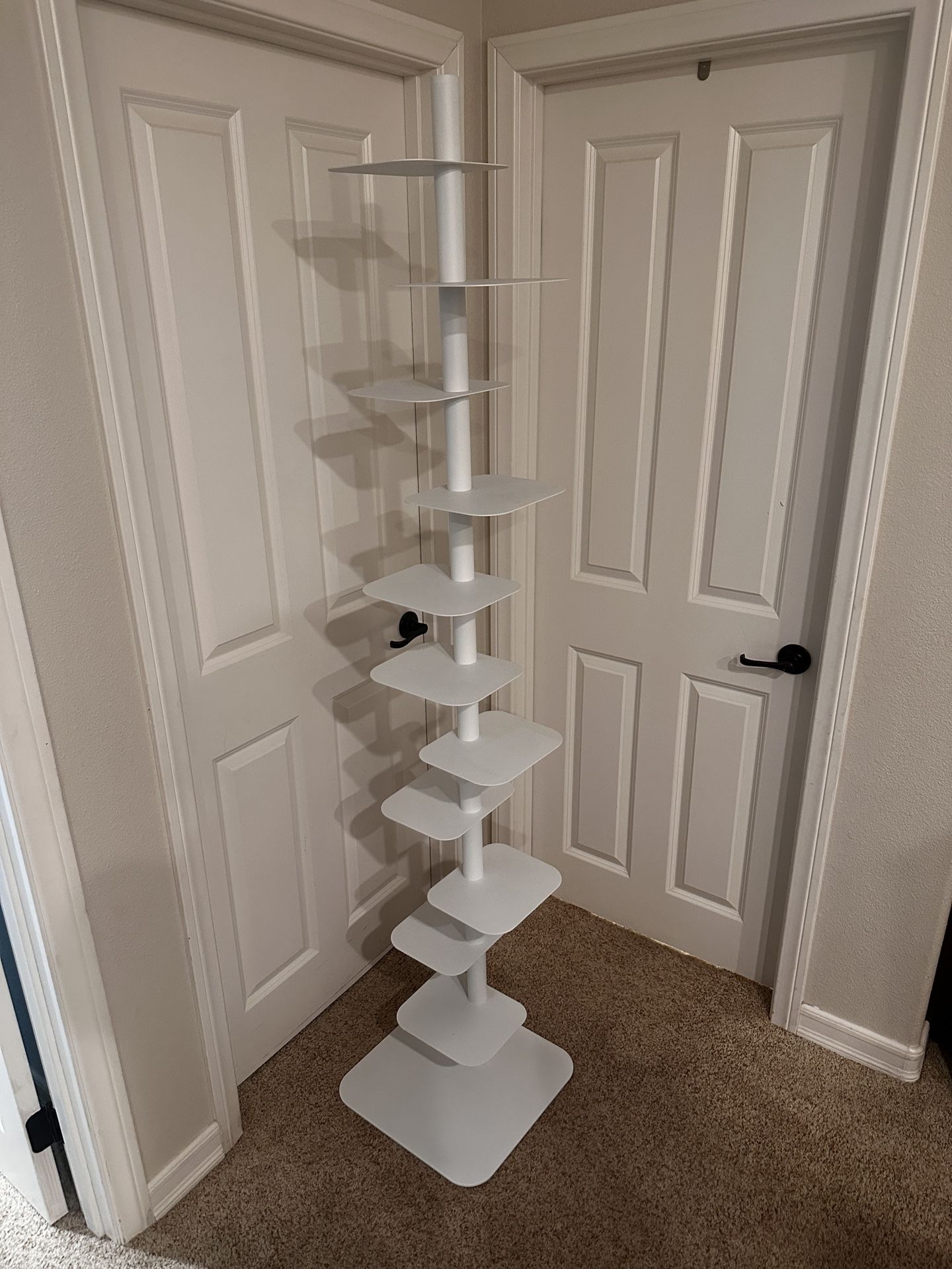 Tall Story Bookcase (White) from Design within Reach