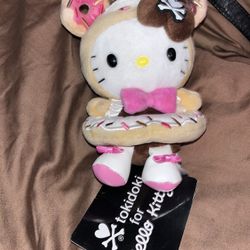 hello kitty tokidoki