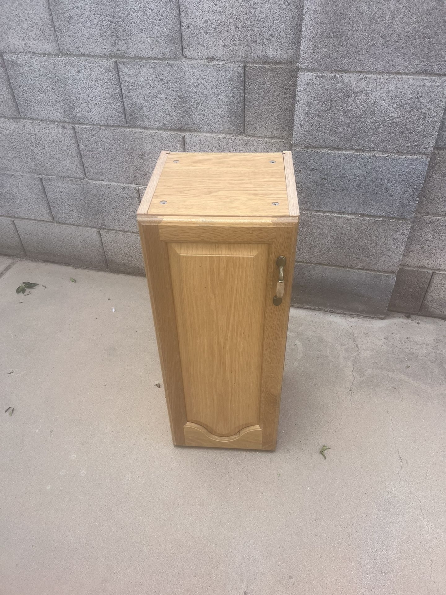 Wooden Shelf