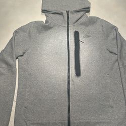 Nike Tech Hoodie Grey M