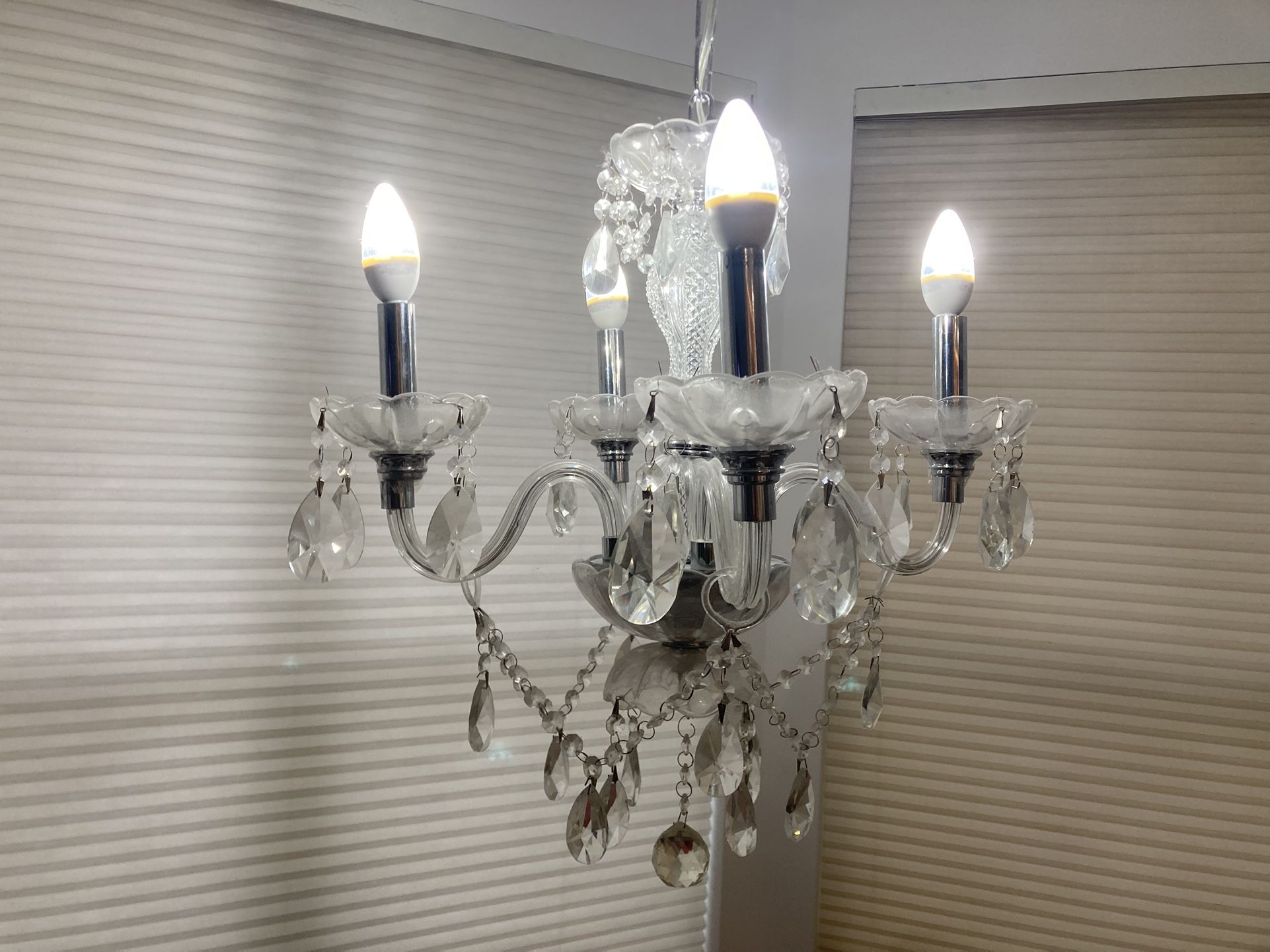 Kitchenette Chandelier