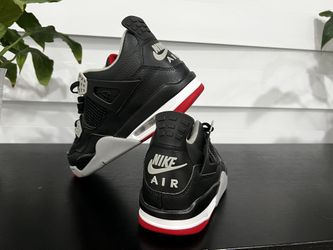 Nike Jordan 4’s