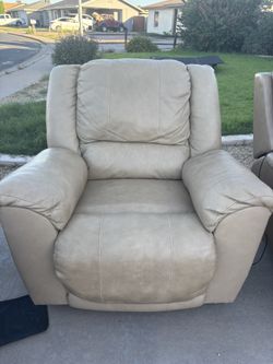 Manual Recliner Chair