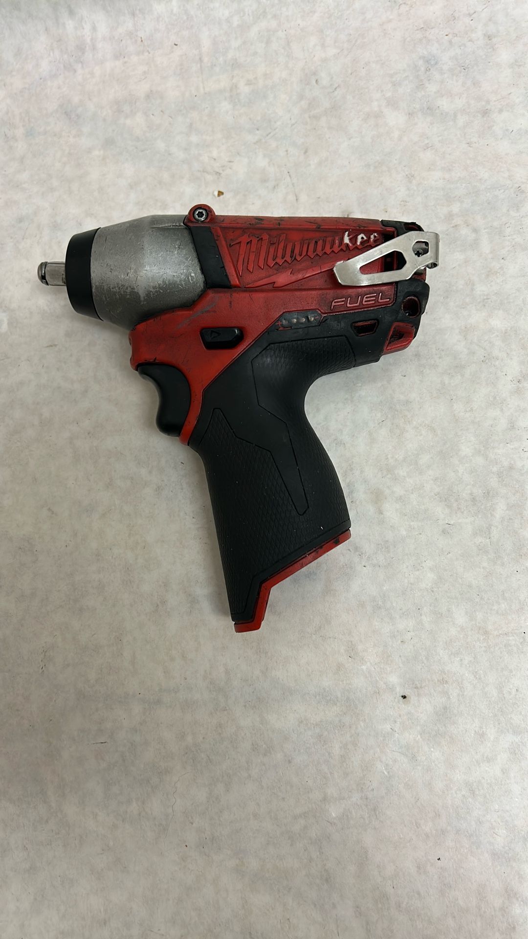Milwaukee fuel 3/8 square drive impact tool