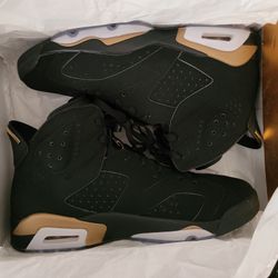 Jordan 6 Dmp Size 10.5