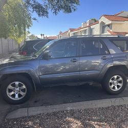 2004 Toyota 4Runner