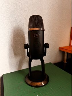 Blue / Yeti X standalone mic