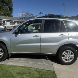 2003 Toyota Rav4