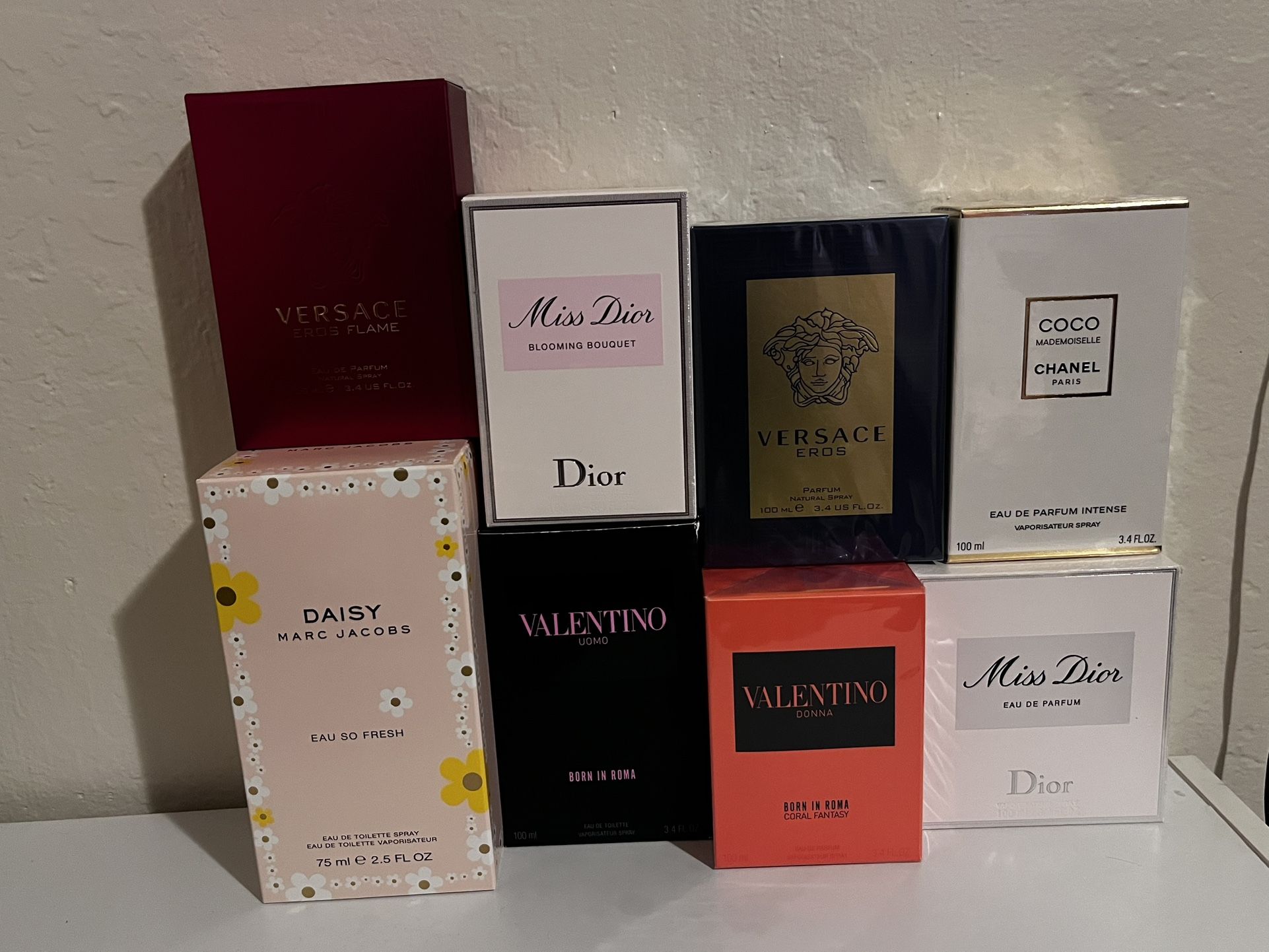 Fragrances