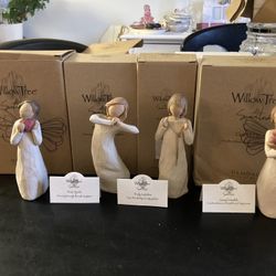 Willow Tree Collection $16.00 Each