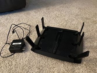 Netgear x6 wifi router
