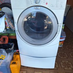 Drier Whirlpool Duet