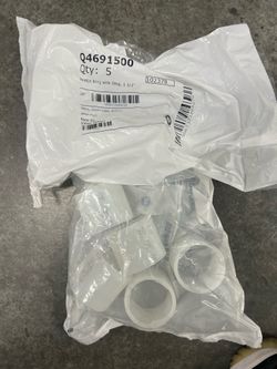 Uponer PrOPEX Ring with Stop, 1 1/2"