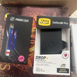 Ny Rangers   And Outer Box IPhone 12 Case