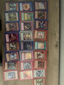 Yugioh cards some hitters new