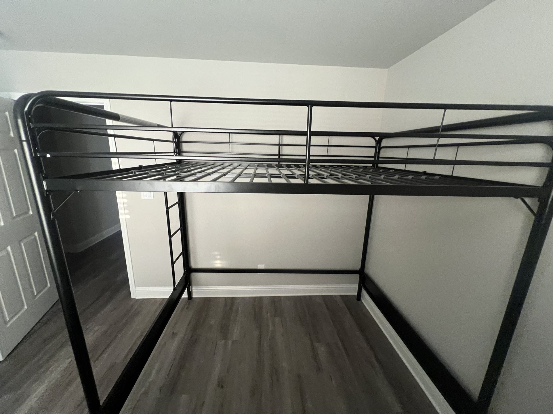Full Size Loft Bed Frame