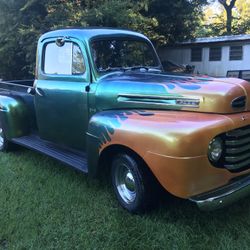 1948 Ford F