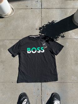 Boss shirt