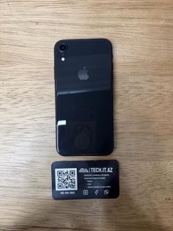 📱 iPhone XR | 128GB | Black | Unlocked (Any Carrier)