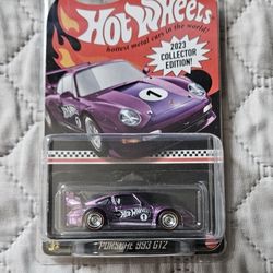 Hot Wheels Porsche