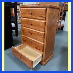 5 drawers dresser / Five drawers dresser / Cajonera / Comoda