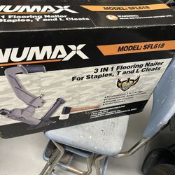 Pneumatic Flooring Nailer 