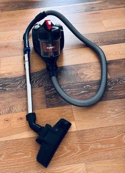 Eureka Bagless Canister Vacuum Cleaner + Extra Bags