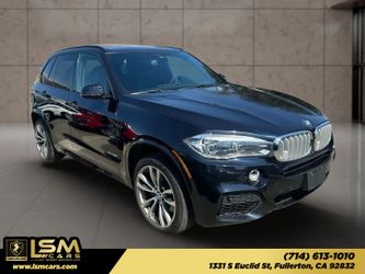 2016 BMW X5